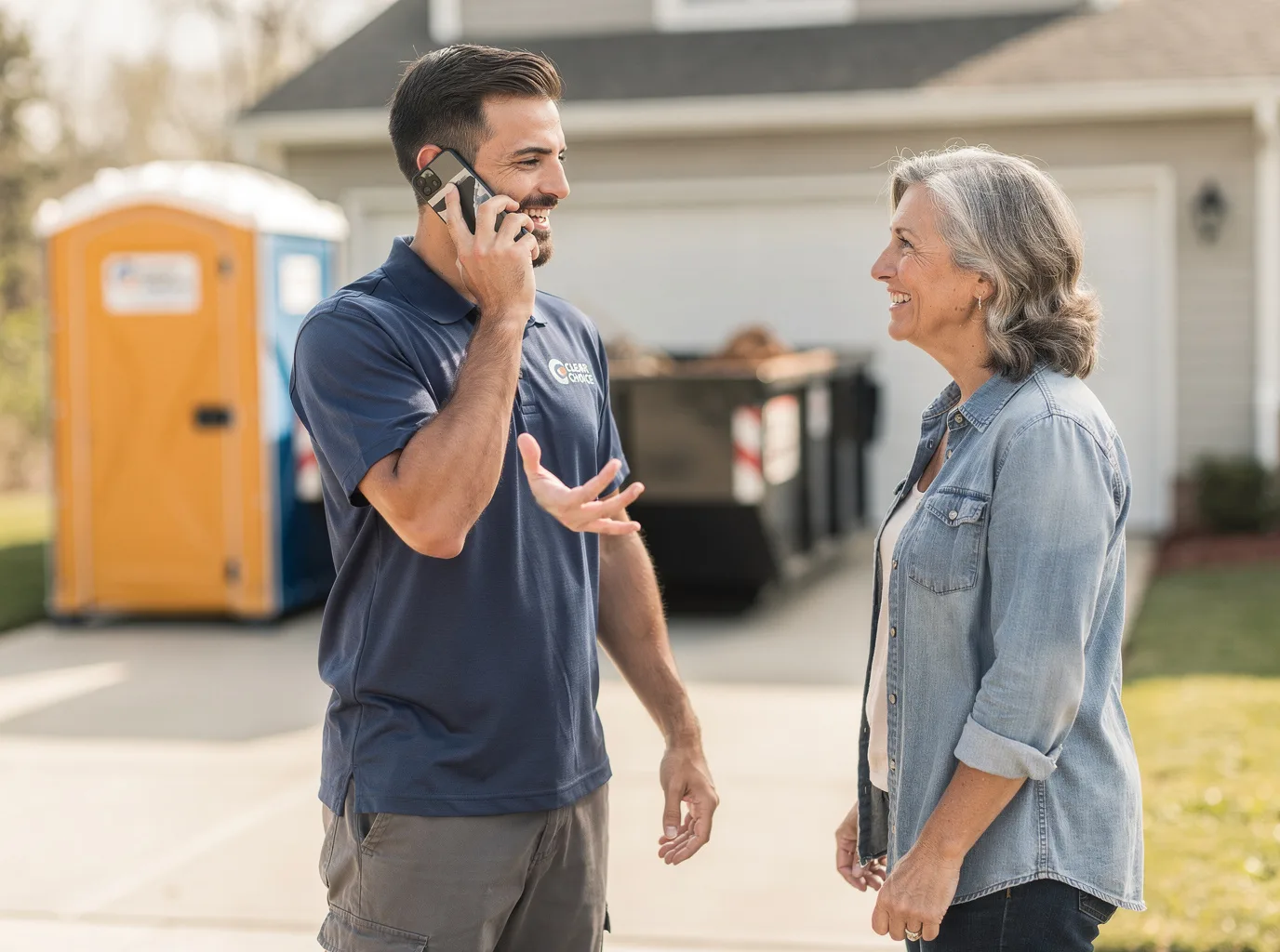 Porta Potty Rental Downers Grove, IL FAQs
